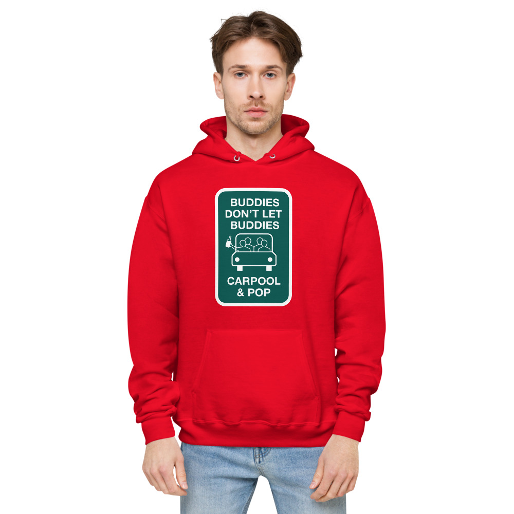 steel buddies hoodie